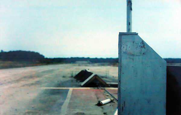Detroit Dragway - The Hole From Tim Young (newer photo)